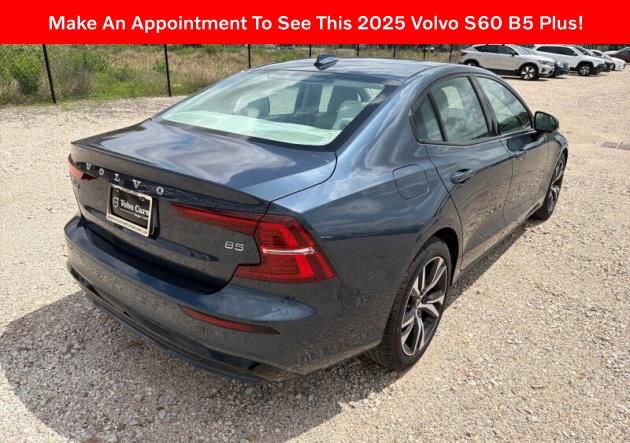 Used 2025 Volvo S60 B5 Plus FWD image 2