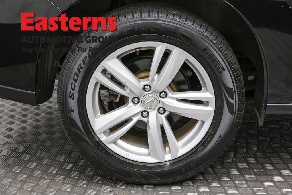 Used 2015 Acura RDX FWD image 28