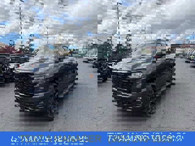 Used 2026 RAM 1500 Express image 4