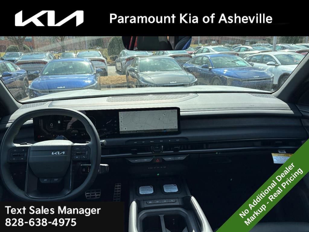 New 2027 Kia Telluride SX X-Line image 7