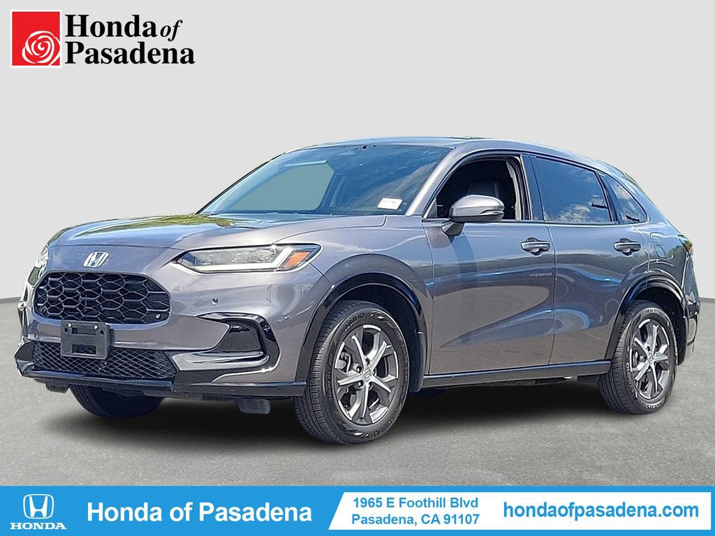 Used 2024 Honda HR-V EX-L video 1