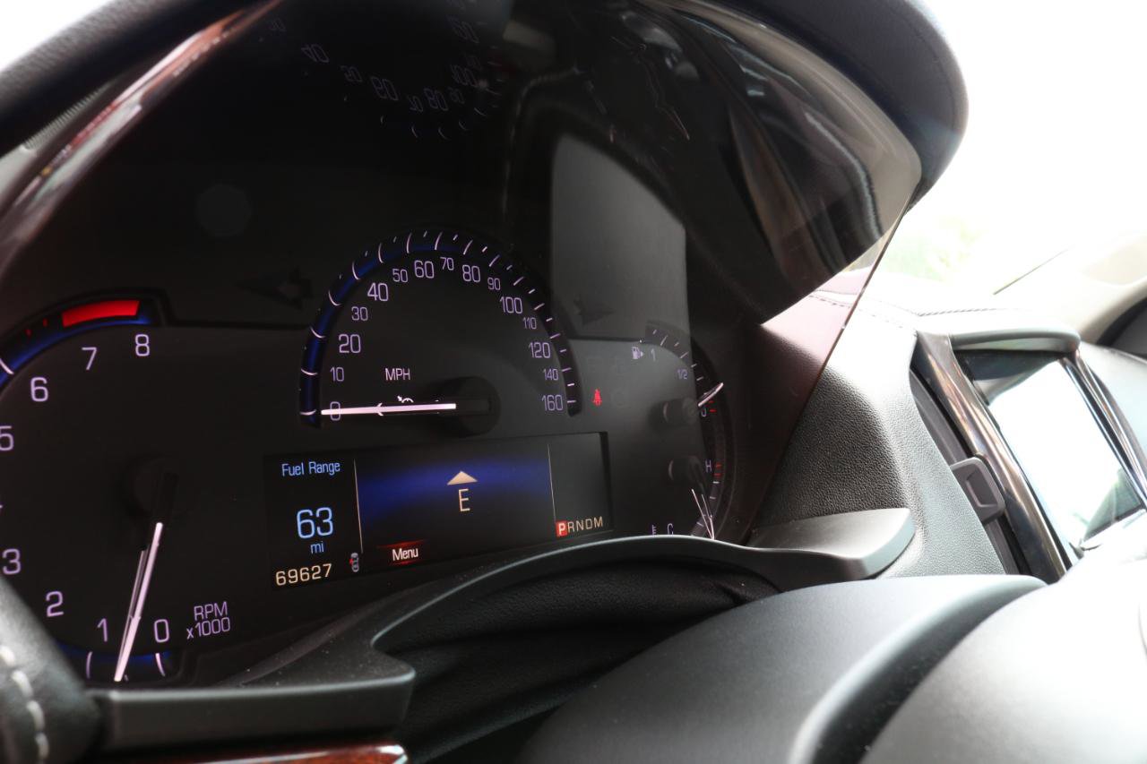 Used 2014 Cadillac ATS Luxury w/ Sun And Sound Package RWD image 26
