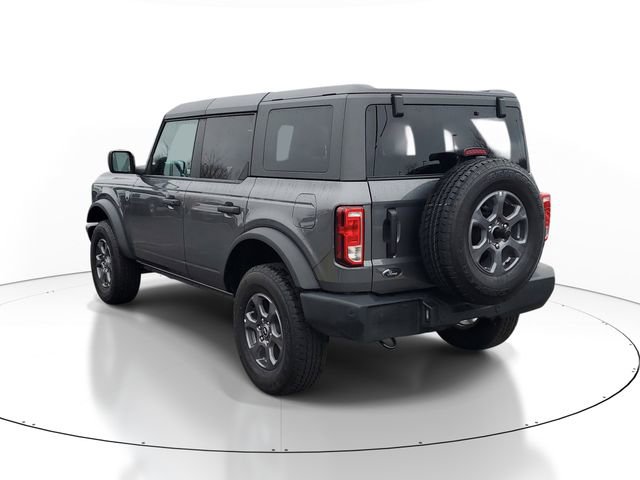 Certified 2025 Ford Bronco Big Bend AWD/4WD image 4