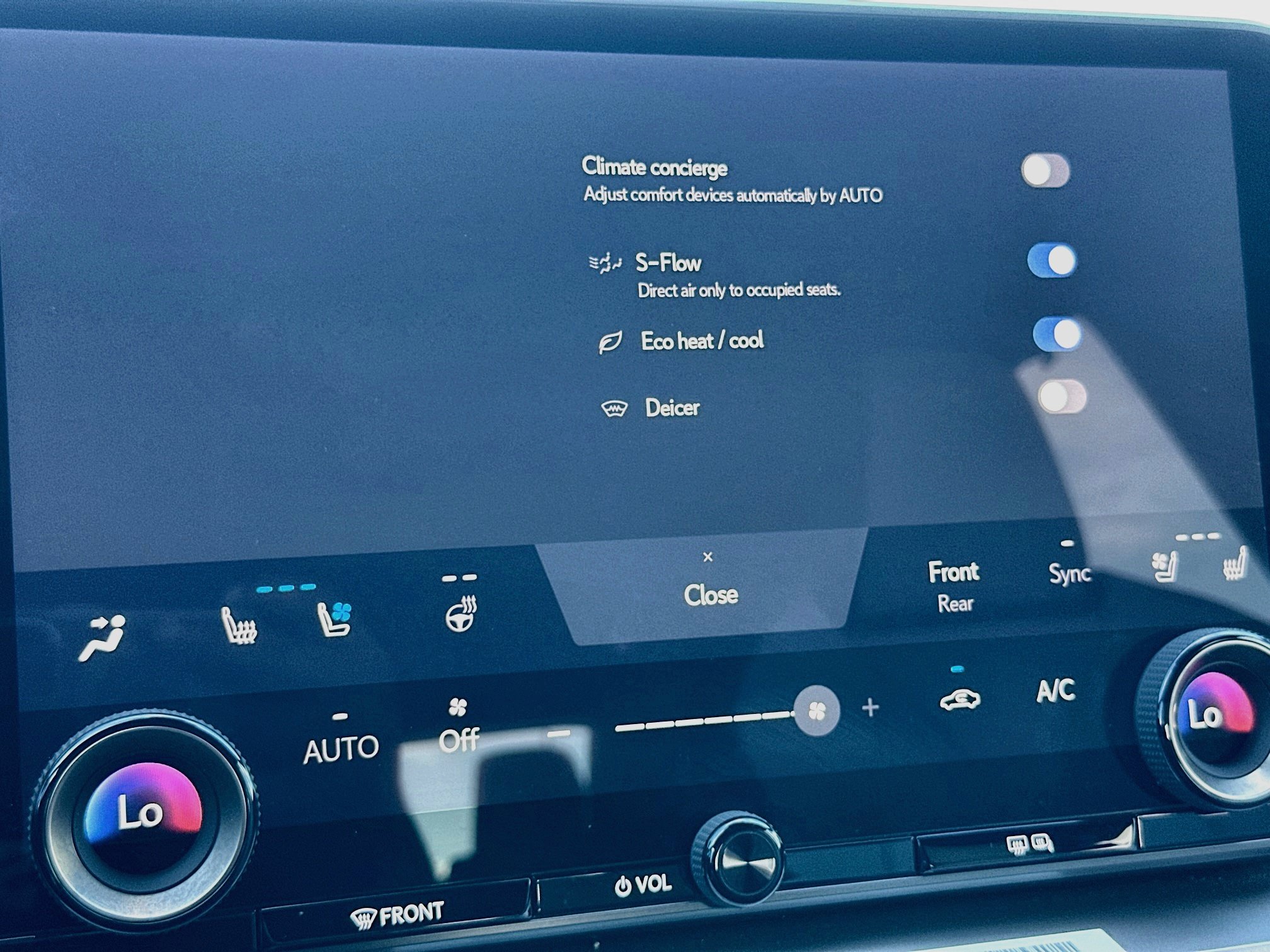 Used 2025 Lexus TX 350 AWD w/ Technology Package image 16