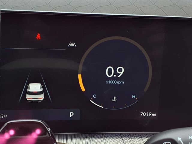 Used 2025 Hyundai Santa Fe Calligraphy image 20