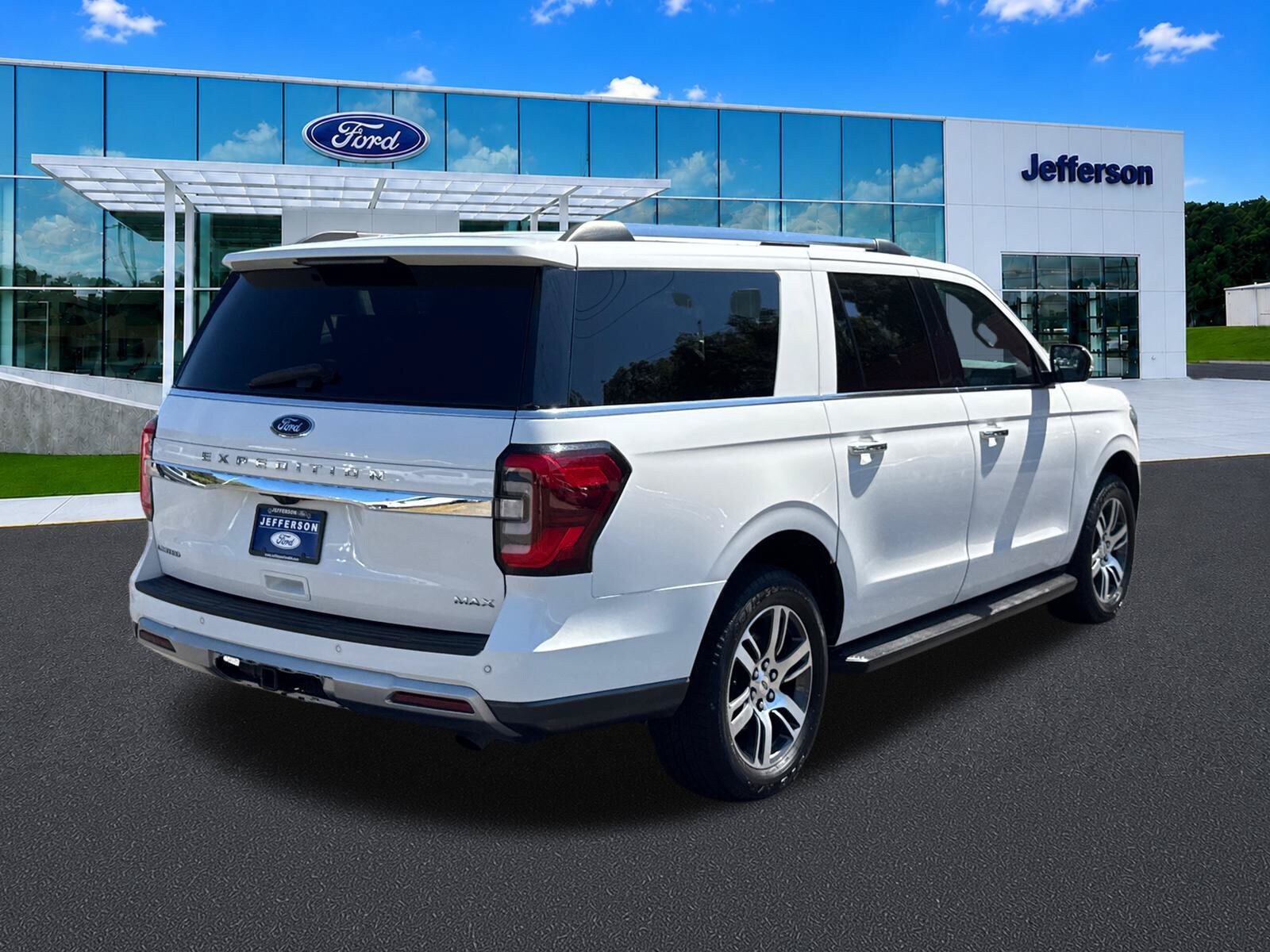 Used 2024 Ford Expedition Max Limited RWD image 7