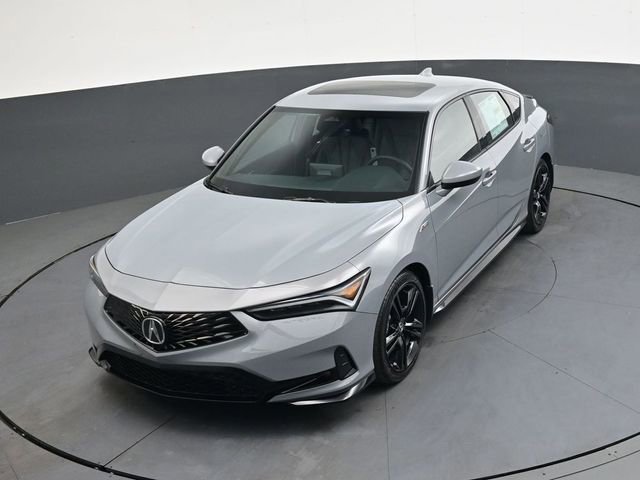 New 2026 Acura Integra A-Spec FWD image 25