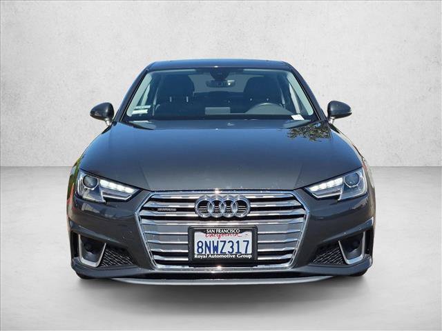 Used 2019 Audi A4 2.0T Premium AWD/4WD image 2