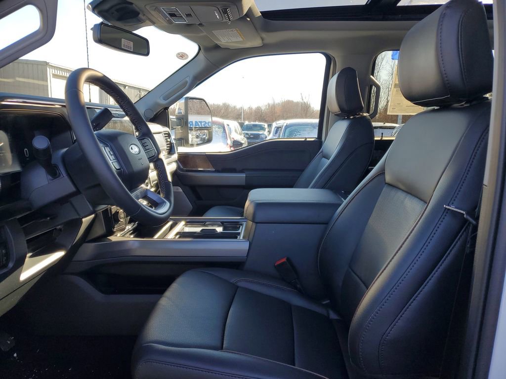 New 2026 Ford F250 Lariat w/ Lariat Premium Package image 8