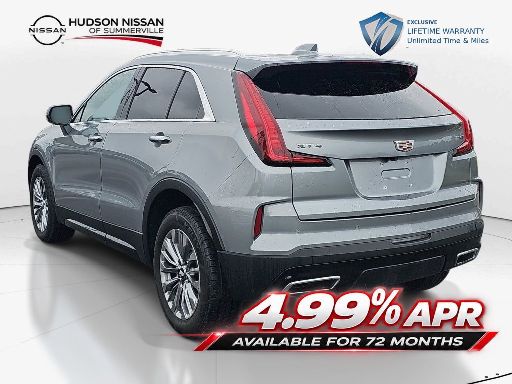 Used 2024 Cadillac XT4 Premium Luxury FWD image 9