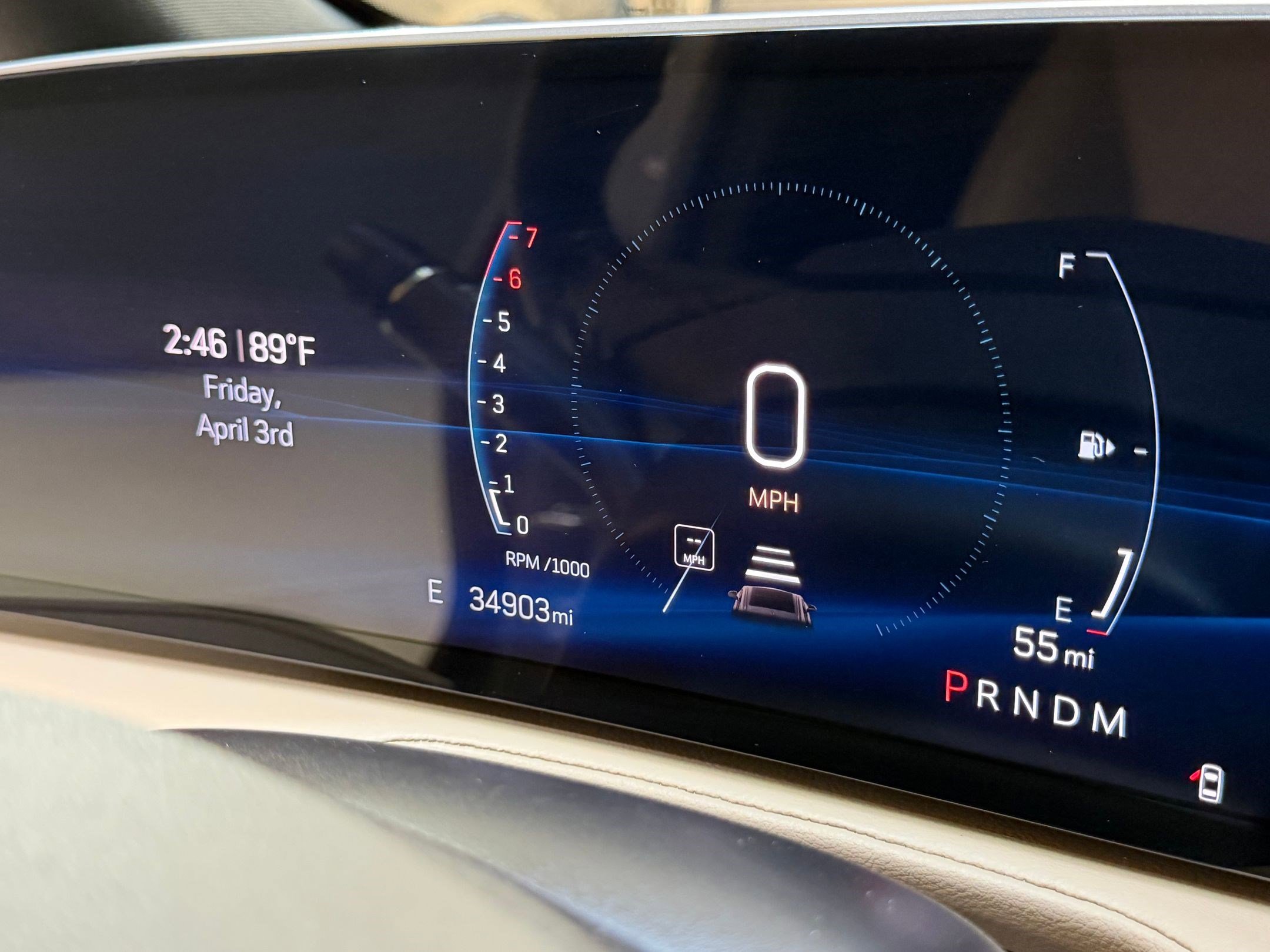 Certified 2024 Cadillac XT4 Premium Luxury image 18