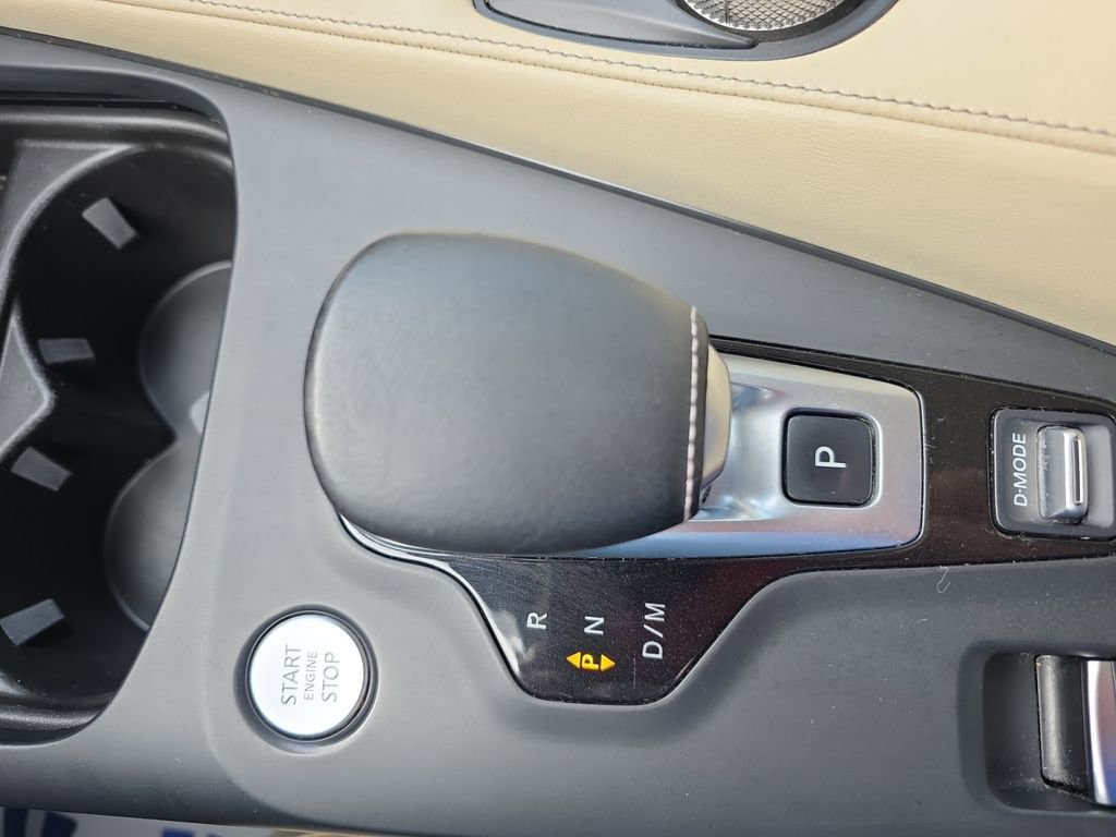 Used 2019 INFINITI QX50 Luxe w/ Navigation Package image 21