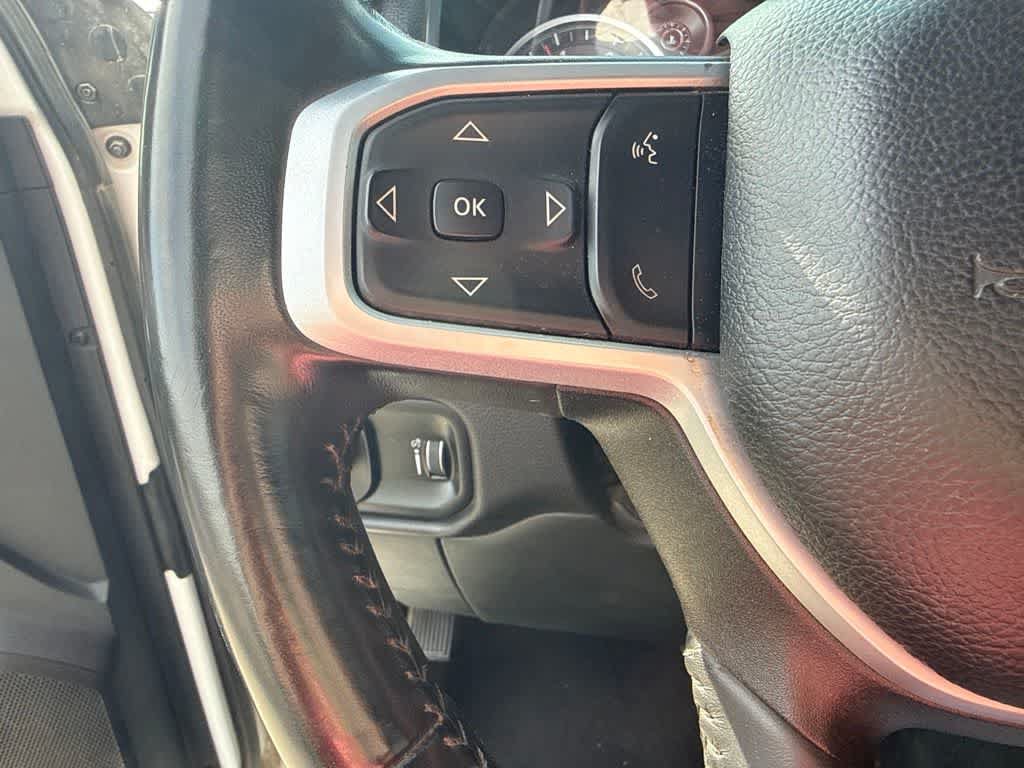 Used 2024 RAM 2500 Big Horn w/ Off Road Package AWD/4WD image 21