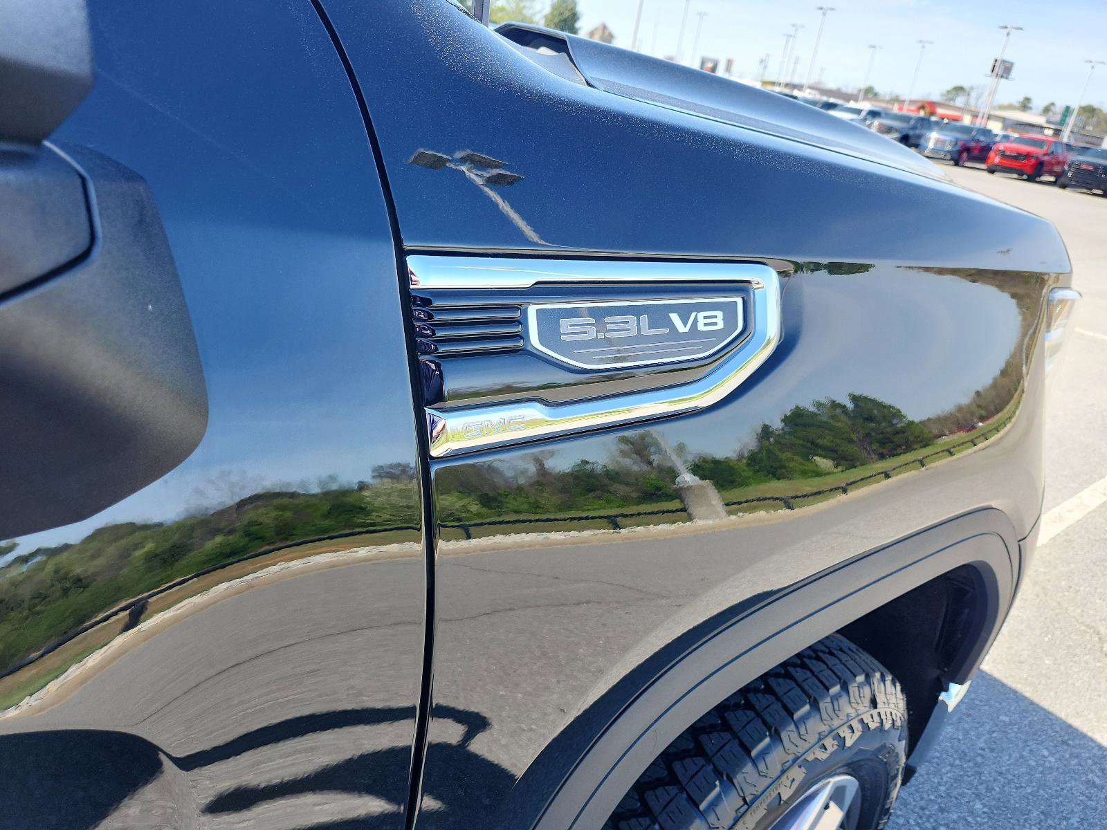 Certified 2024 GMC Sierra 1500 SLT w/ SLT Premium Package image 7