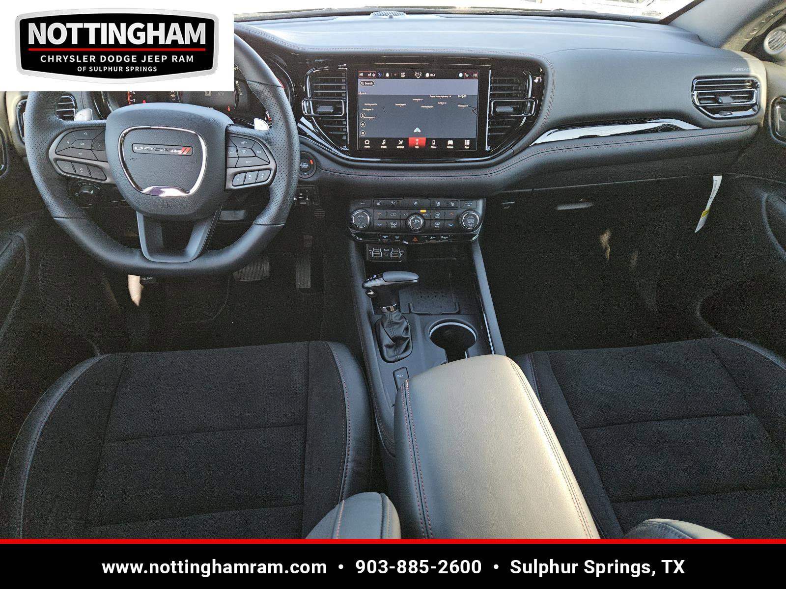 New 2026 Dodge Durango GT image 10
