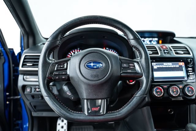 Used 2020 Subaru WRX STI Limited AWD/4WD image 26
