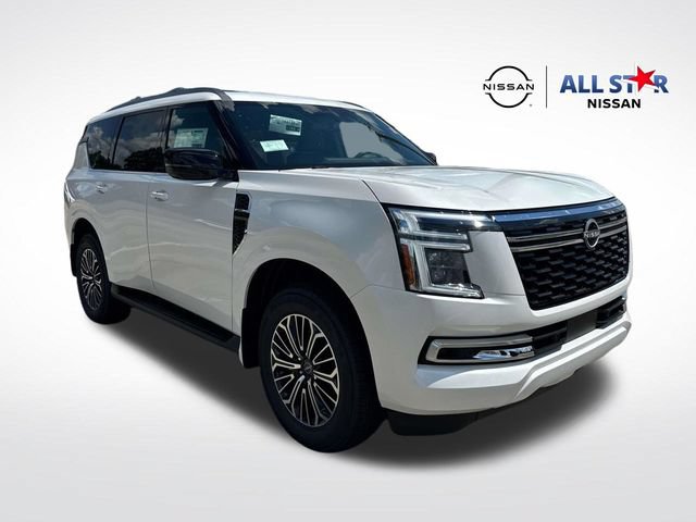 New 2026 Nissan Armada SL w/ Captain's Chari Seat Package