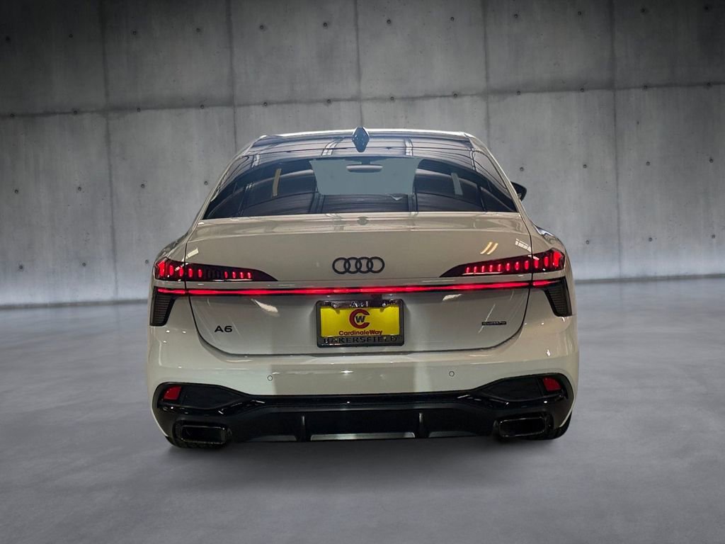 New 2026 Audi A6 Premium Plus AWD/4WD image 4