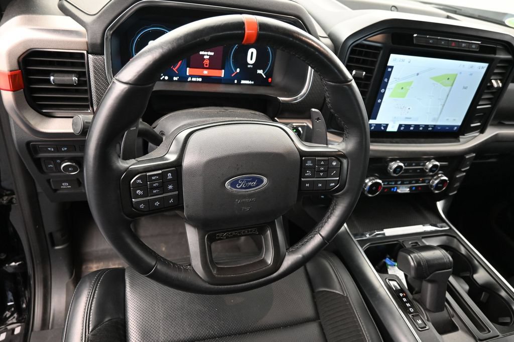 Used 2022 Ford F150 Raptor w/ Equipment Group 801A High AWD/4WD image 17