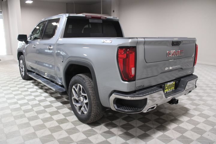 New 2026 GMC Sierra 1500 SLT w/ SLT Premium Plus Package AWD/4WD image 10