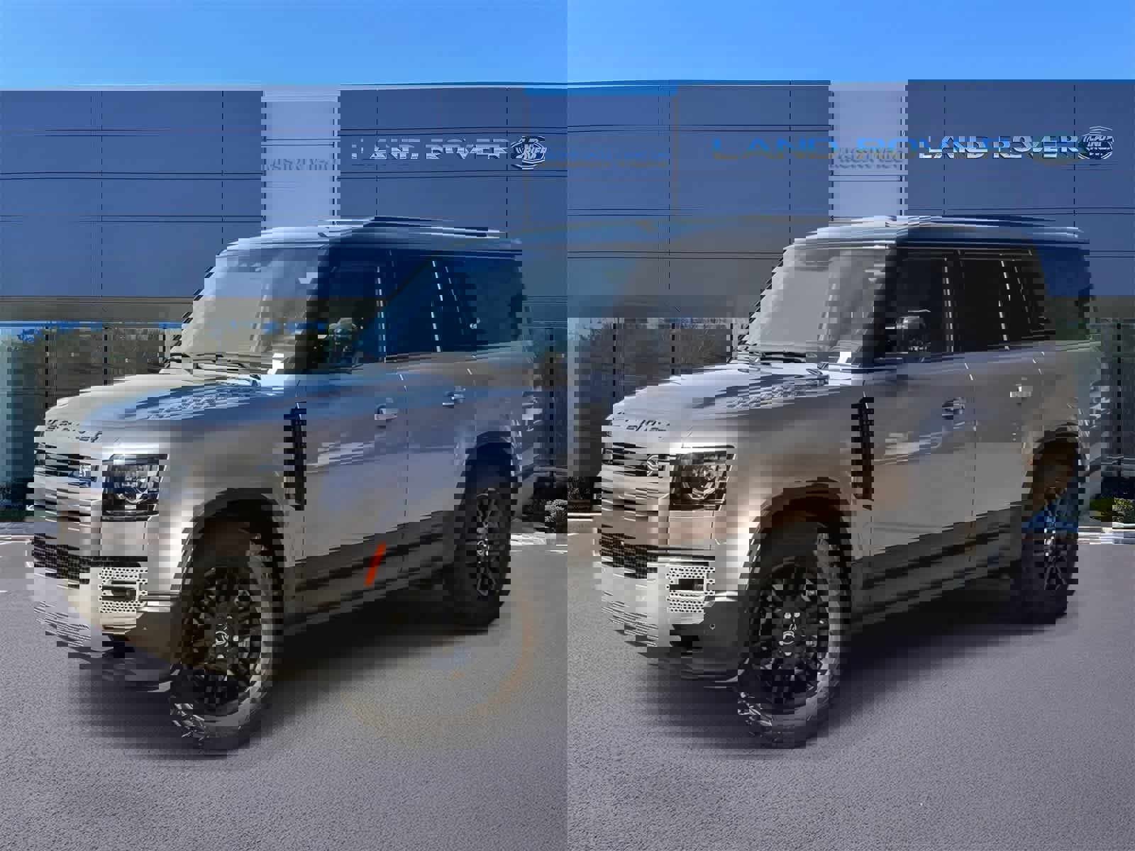 Used 2023 Land Rover Defender 130 SE image 1