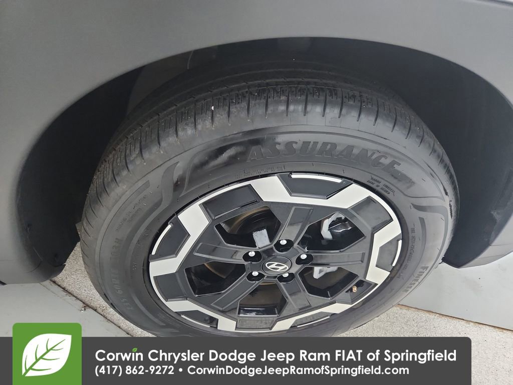 Used 2026 Hyundai Santa Fe SEL AWD/4WD image 34