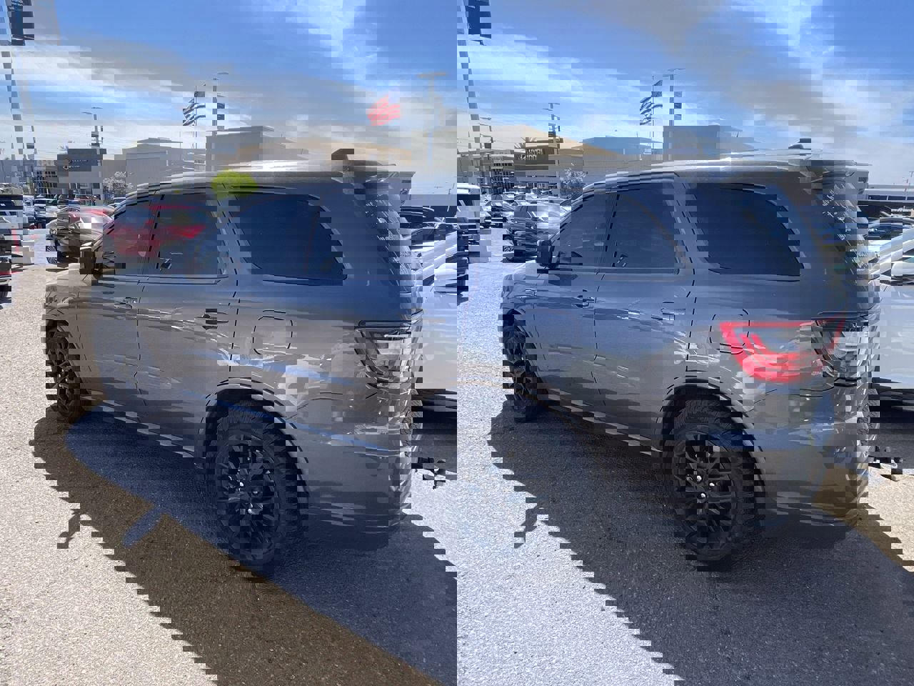 Used 2015 Dodge Durango SXT w/ Quick Order Package 23B image 15