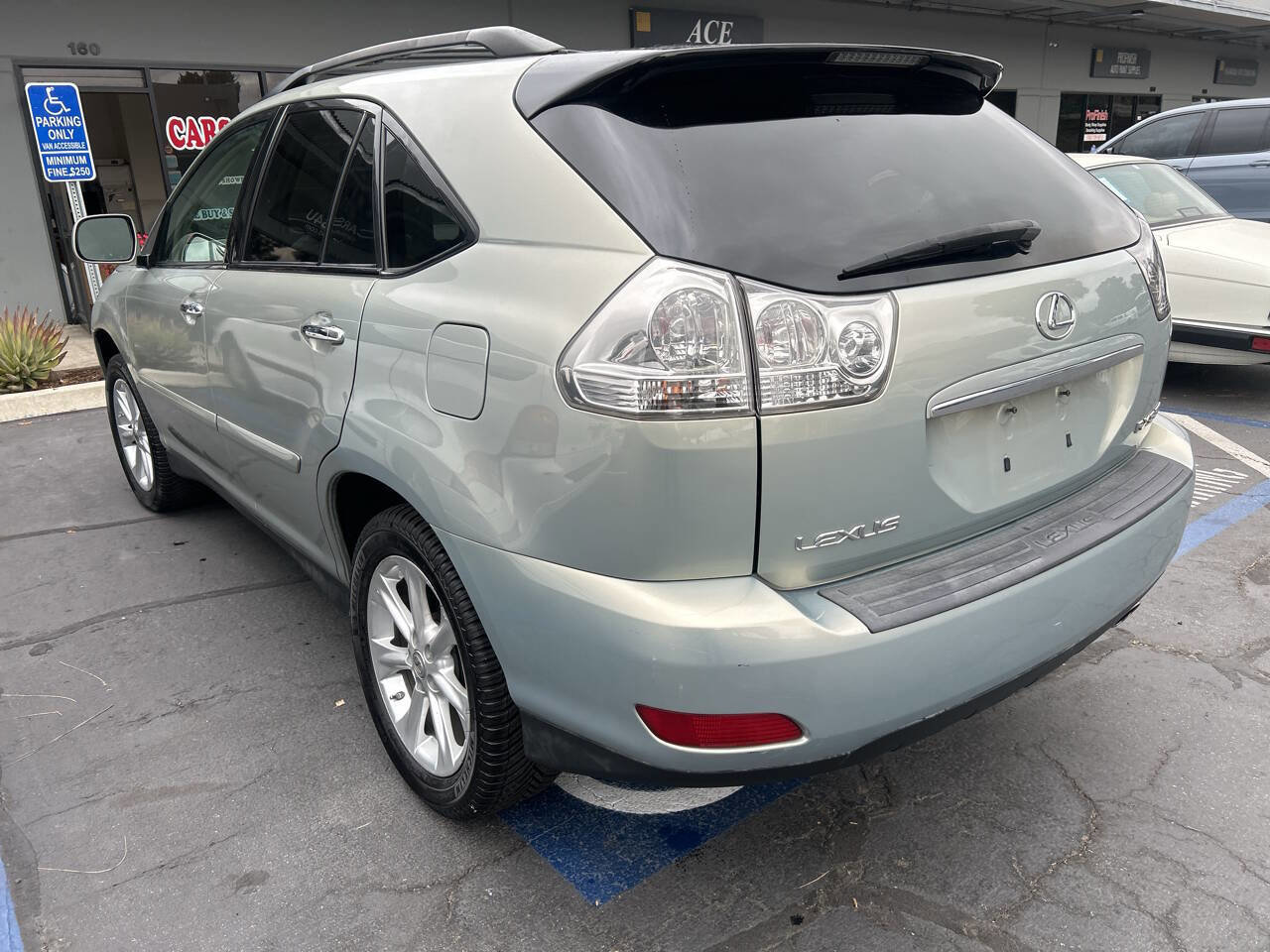 Used 2009 Lexus RX 350 2WD image 5