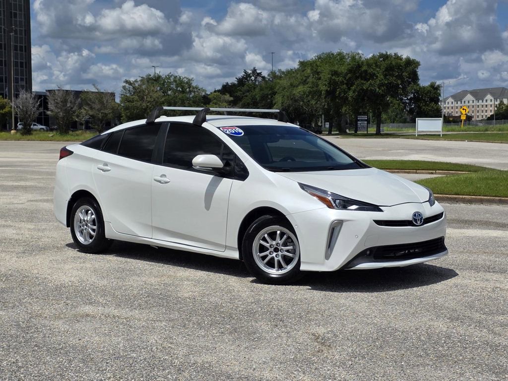 Used 2019 Toyota Prius XLE w/ Advanced Technology Package image 1