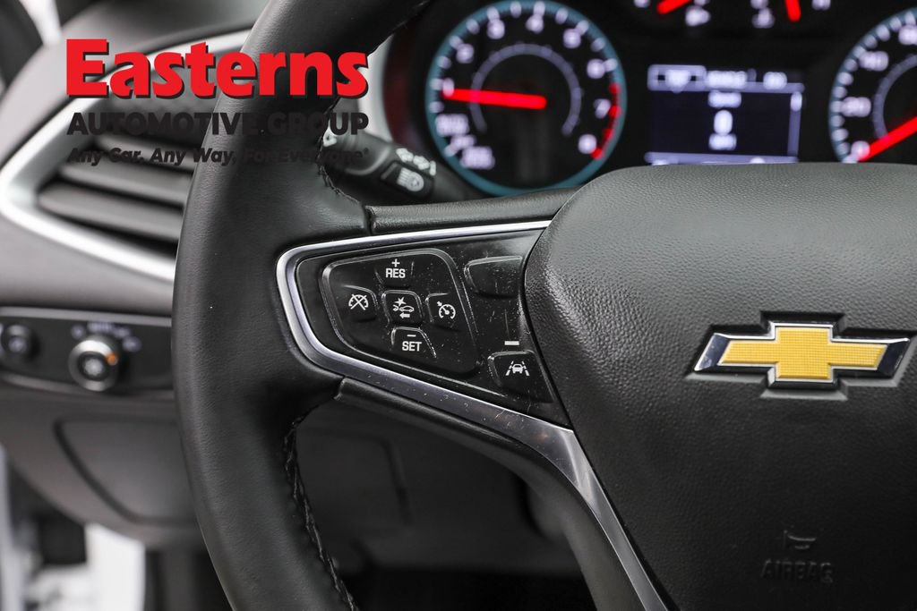 Used 2024 Chevrolet Malibu RS FWD image 15