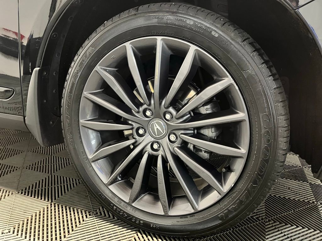 Certified 2022 Acura RDX AWD image 3