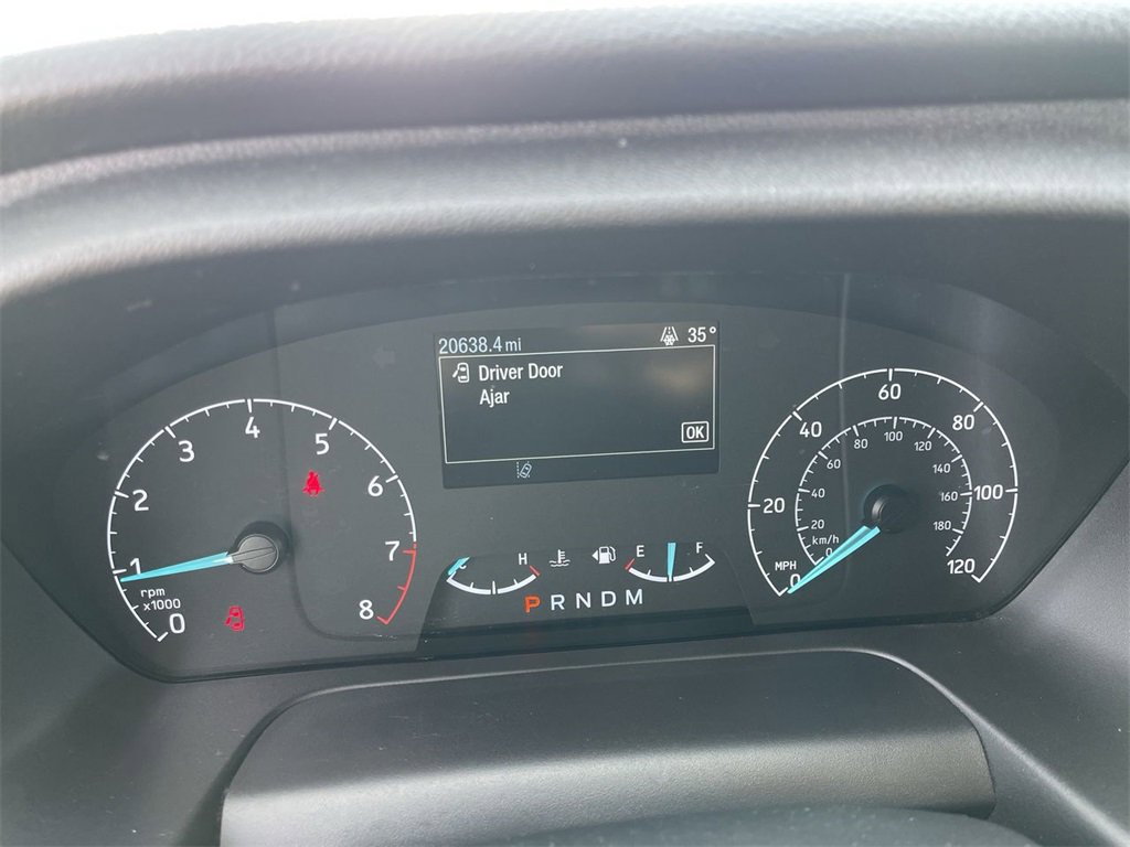 Used 2024 Ford Transit 250 Low Roof w/ Exterior Upgrade Package image 6