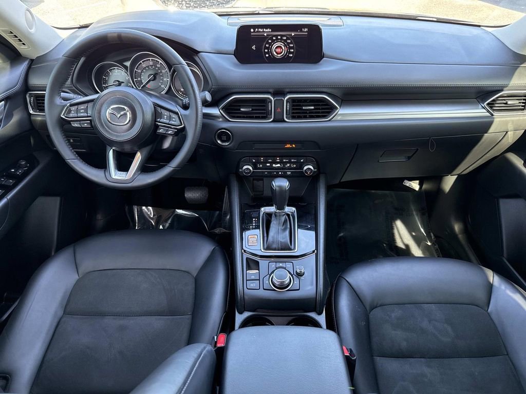 Used 2019 MAZDA CX-5 Touring image 19