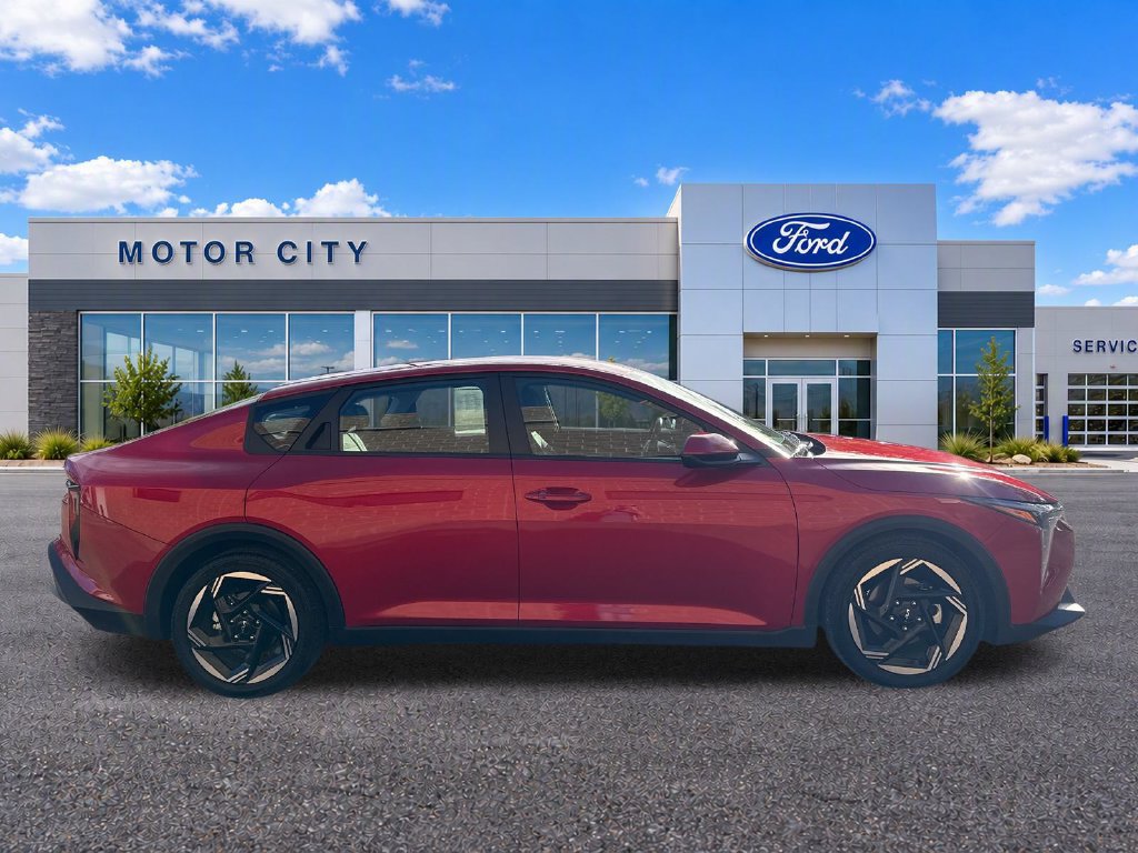 Used 2025 Kia K4 EX FWD image 10