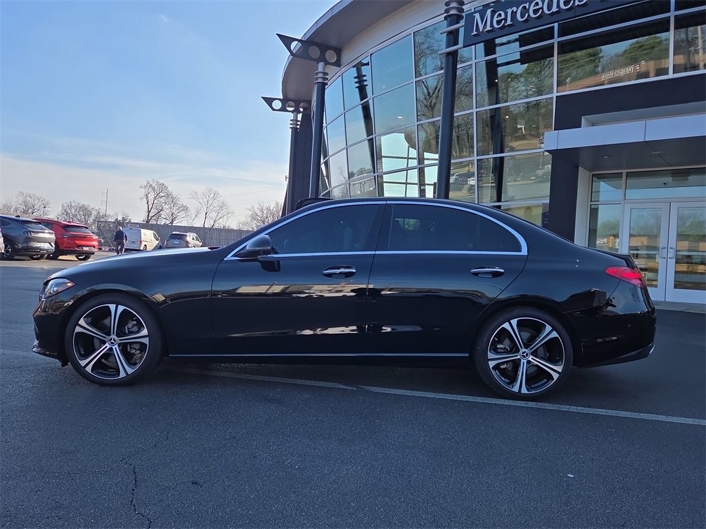 Certified 2023 Mercedes-Benz C 300 Sedan image 2