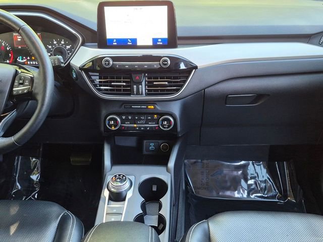 Used 2021 Ford Escape SEL FWD image 14