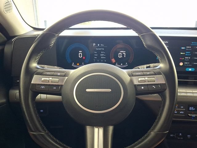 Certified 2025 Hyundai Kona SEL AWD/4WD image 25