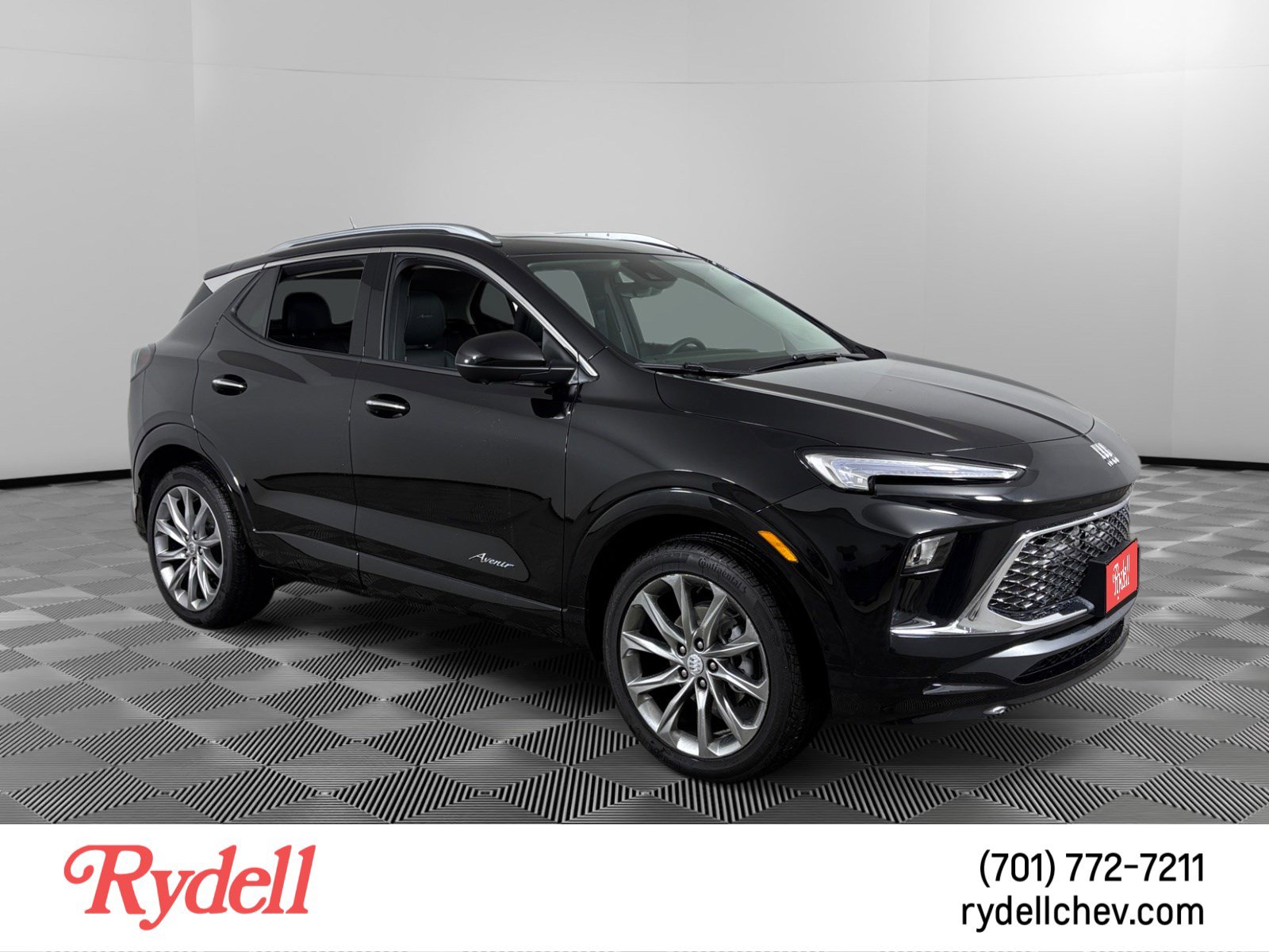 Used 2025 Buick Encore GX Avenir w/ Avenir Technology Package image 7