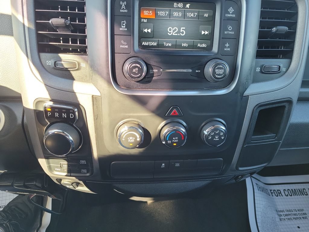 Used 2017 RAM 1500 Express w/ Express Value Package AWD/4WD image 17