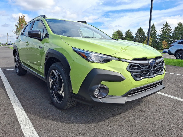 New 2026 Subaru Crosstrek 2.5i Limited