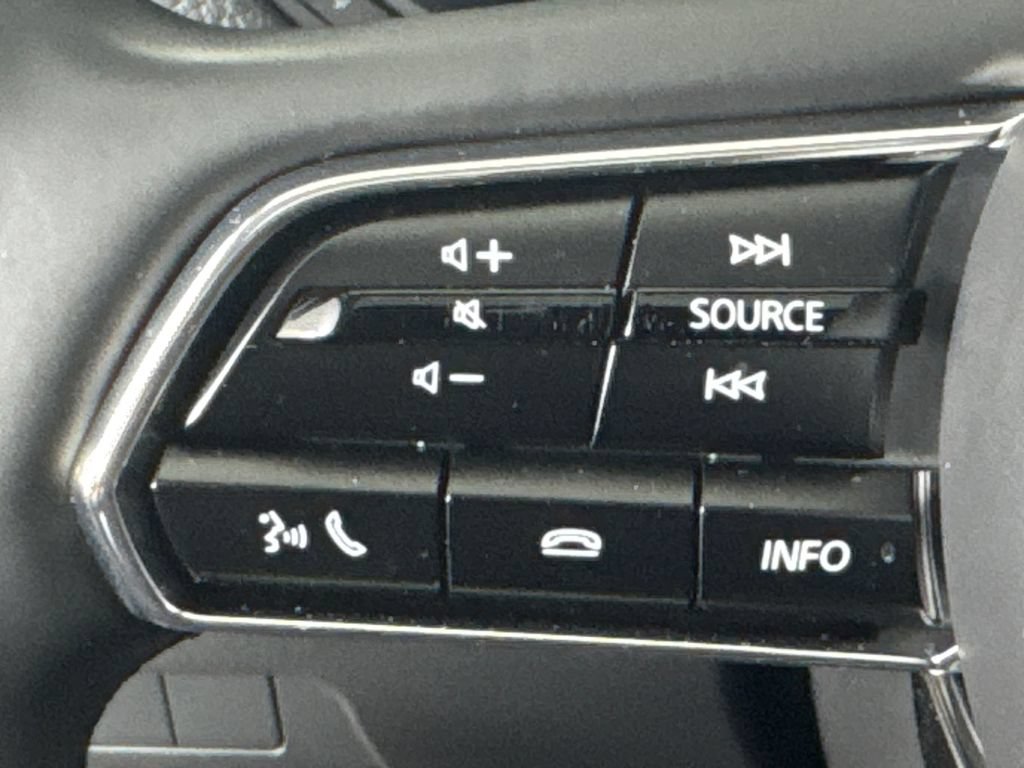 New 2025 MAZDA CX-90 Plug-In Hybrid w/ Preferred AWD/4WD image 23