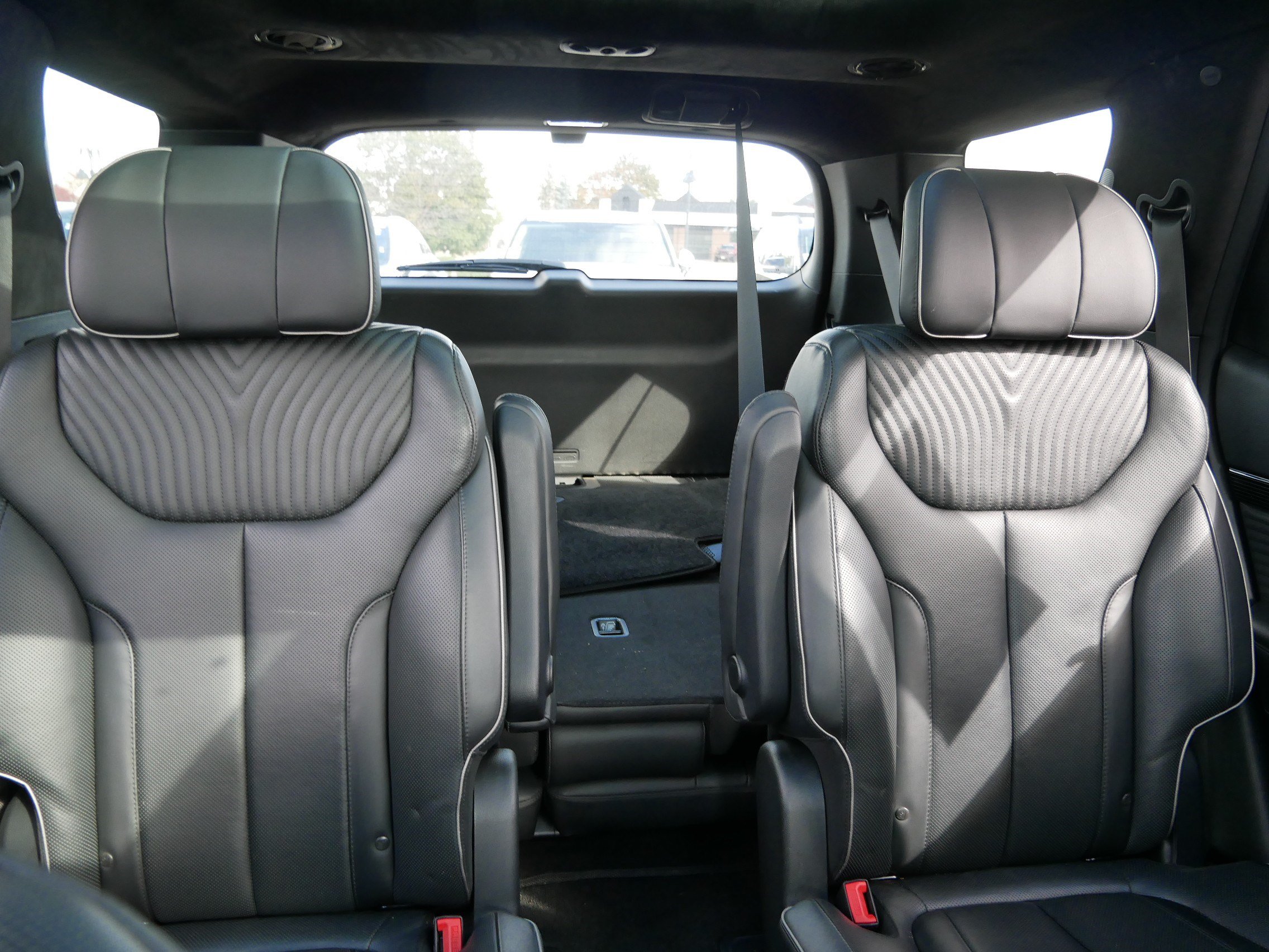 Certified 2023 Hyundai Palisade Calligraphy AWD/4WD image 13