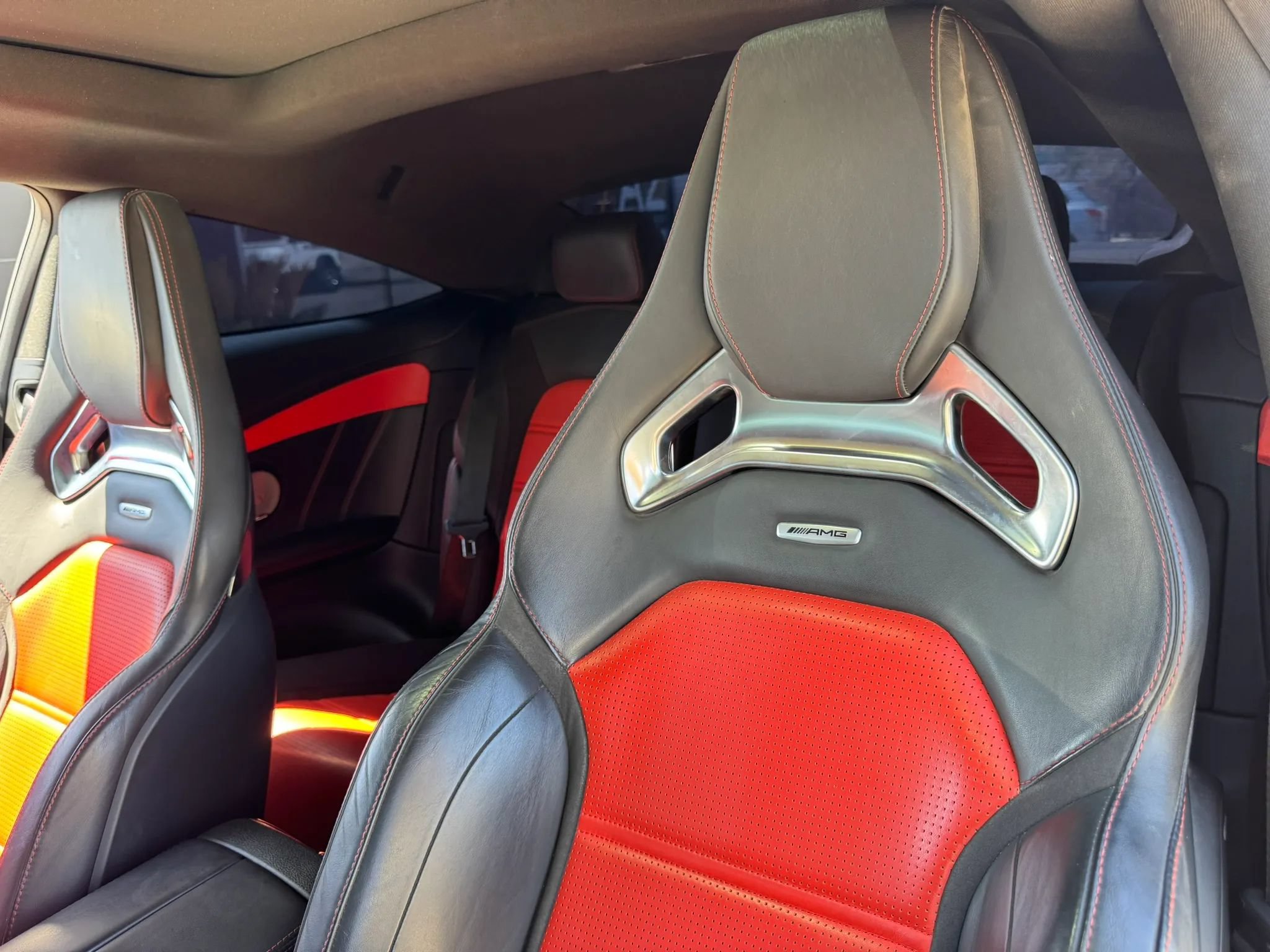 Used 2018 Mercedes-Benz C 63 AMG S image 15