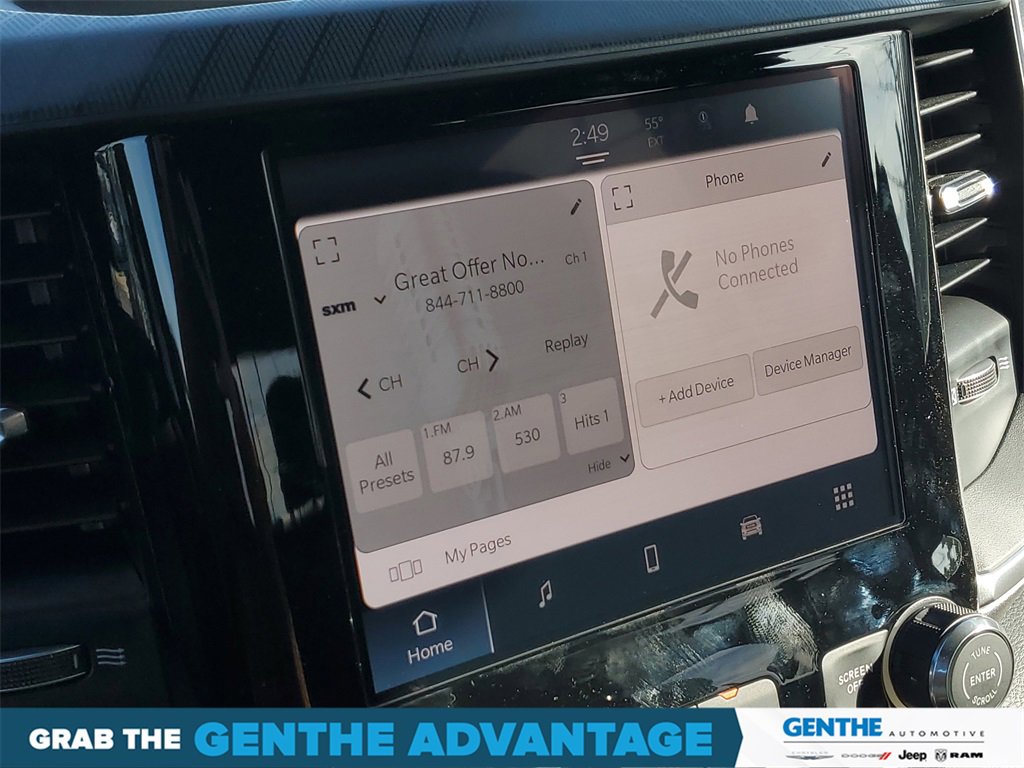 New 2026 RAM 1500 Big Horn w/ Night Edition image 18