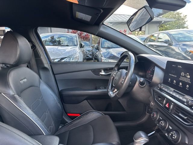 Used 2021 Kia Forte GT-Line image 11