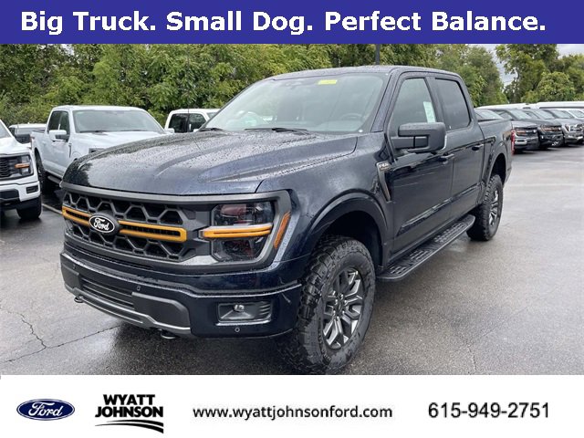 New 2025 Ford F150 Tremor w/ Bed Utility Package image 7