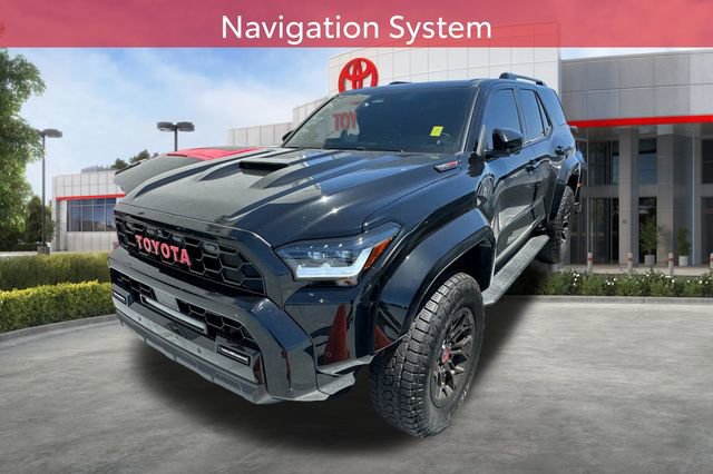 Certified 2025 Toyota 4Runner TRD Pro AWD/4WD image 3