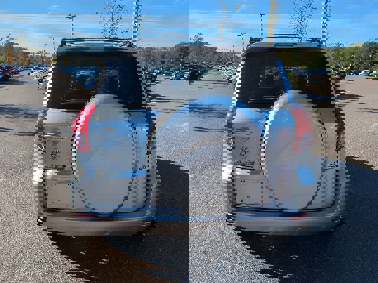 Used 2006 Toyota RAV4 4WD image 5