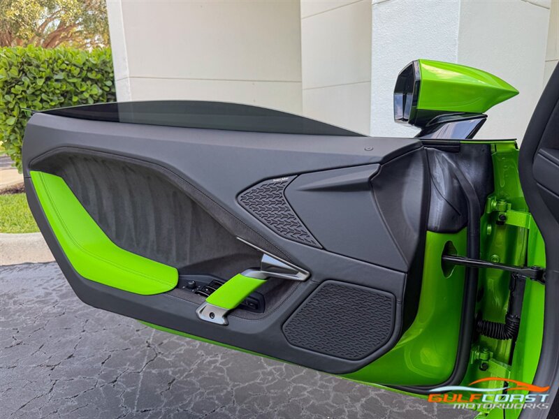 Used 2026 Lamborghini Temerario AWD/4WD image 21