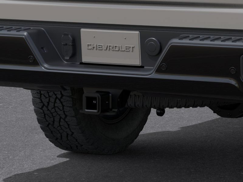 New 2026 Chevrolet Silverado 2500 Custom w/ Custom Value Package AWD/4WD image 14